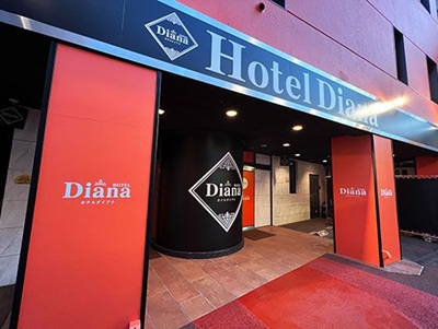 HOTEL Diana