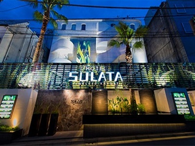 HOTEL SULATA 渋谷道玄坂