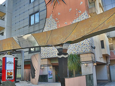 ホテル パリス 渋谷