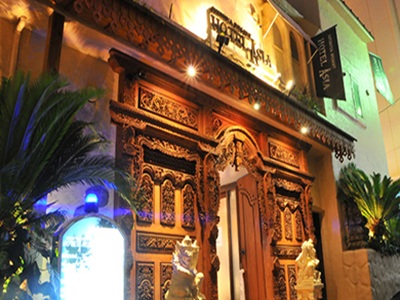 ホテル エイジア 渋谷