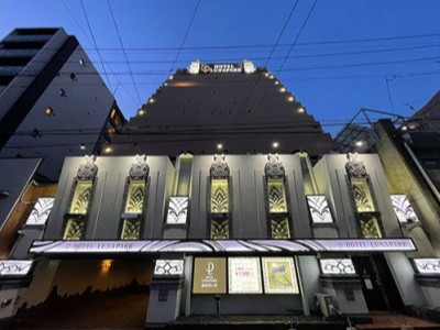 LUNA PARK (ルナパーク)