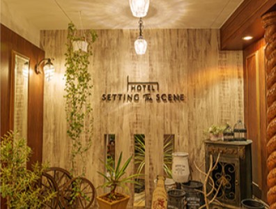 ホテル セッティングザシーン瓦町