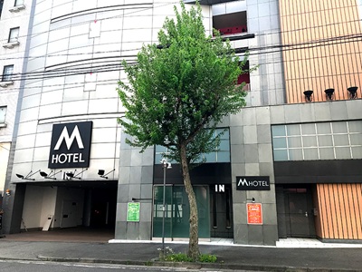 M-HOTEL