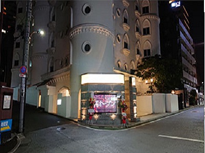 HOTEL CHANTILLY（シャンティ赤坂）