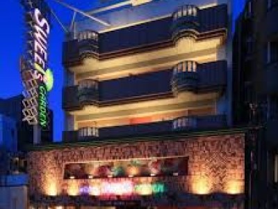 ホテル スイーツガーデン