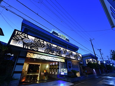 ASIAN RESORT HOTEL VOGUE