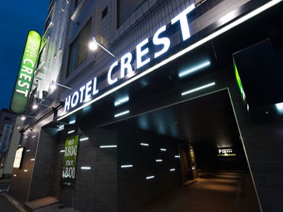 HOTEL CREST