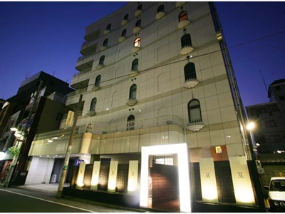 HOTEL ViLLa City青戸