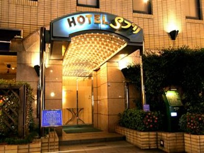 HOTEL Sプリ