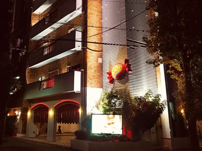 ホテル レッドキャンディ