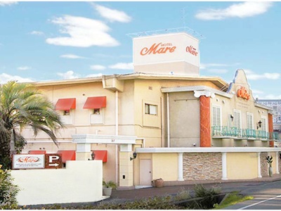 Hotel Mare (ホテル マーレ)