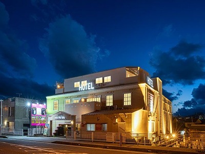 デザインホテル マホーラ明石