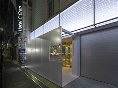 Hotel C-Gran心斎橋アメ村