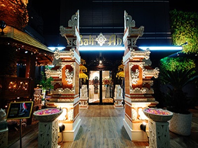 ホテルバリアンリゾートなんば心斎橋店