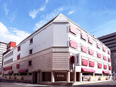 ファインガーデン大阪十三