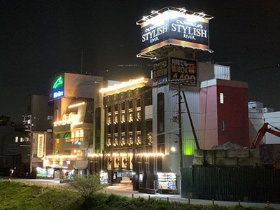 HOTEL STYLISH River(スタイリッシュリバー）
