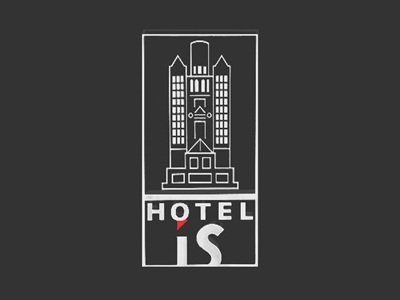 ホテル is
