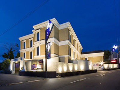 Hotel LIVERPOOL岩室店