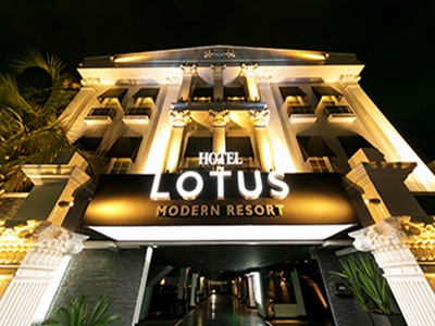 HOTEL LOTUS Modern 堺店（ホテル ロータス モダン）